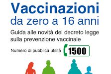 Vaccinazioni obbligatorie